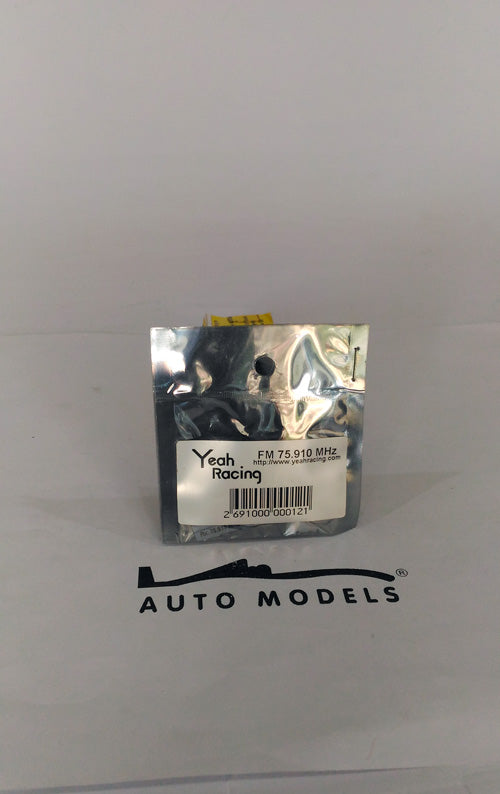Yeah Racing FM 75,910MHz Crystal