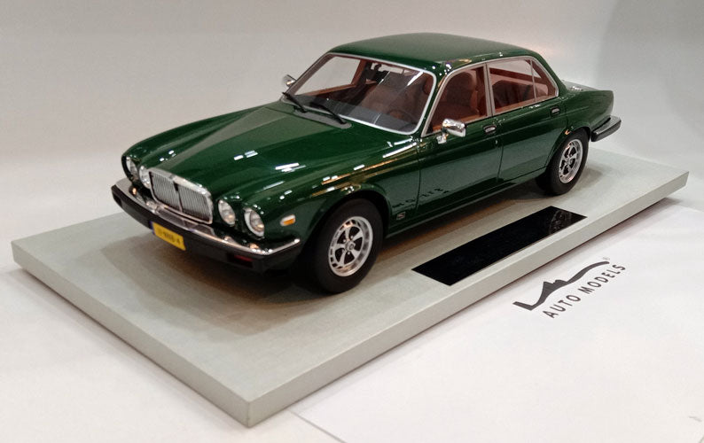 Looksmart Collectibles JAGUAR XJ6 1982 Green