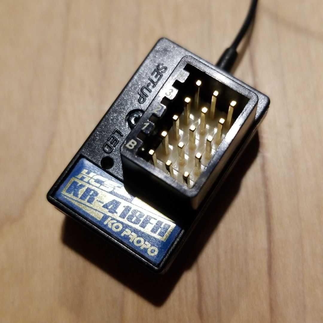 KO PROPO KR-418FH Receiver
