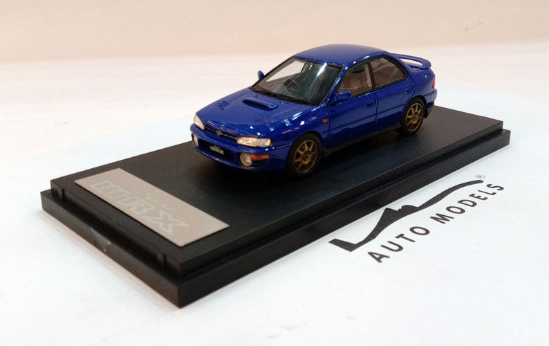 Mark 43 Subaru Impreza WRX (GC8) Customized Version Blue