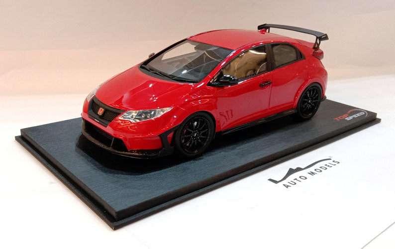 Top Speed Mugen CIVIC Type R