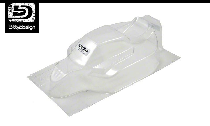 Bittydesign Force Clear body for Kyosho MP9 TKI 2-3