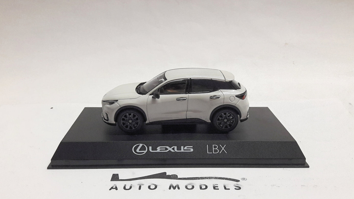 Kyoso Lexus LBX Sonic Quartz