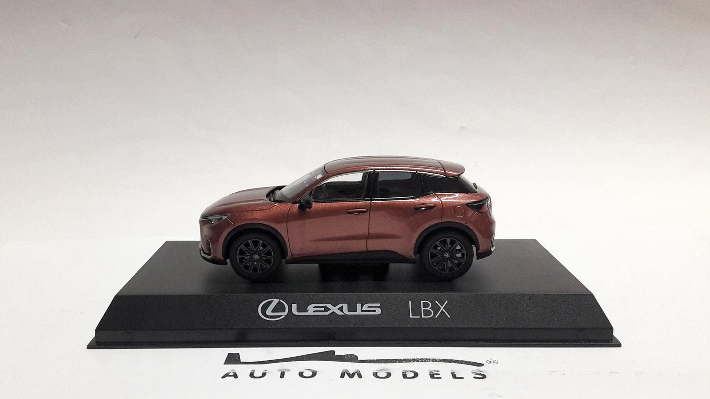 Kyosho Lexus LBX Sonic Copper