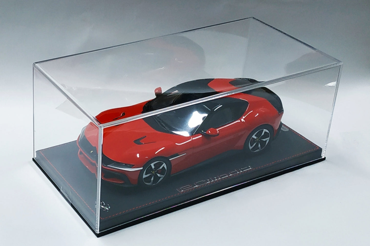 BBR Ferrari 12CILINDRI Coupe Rosso