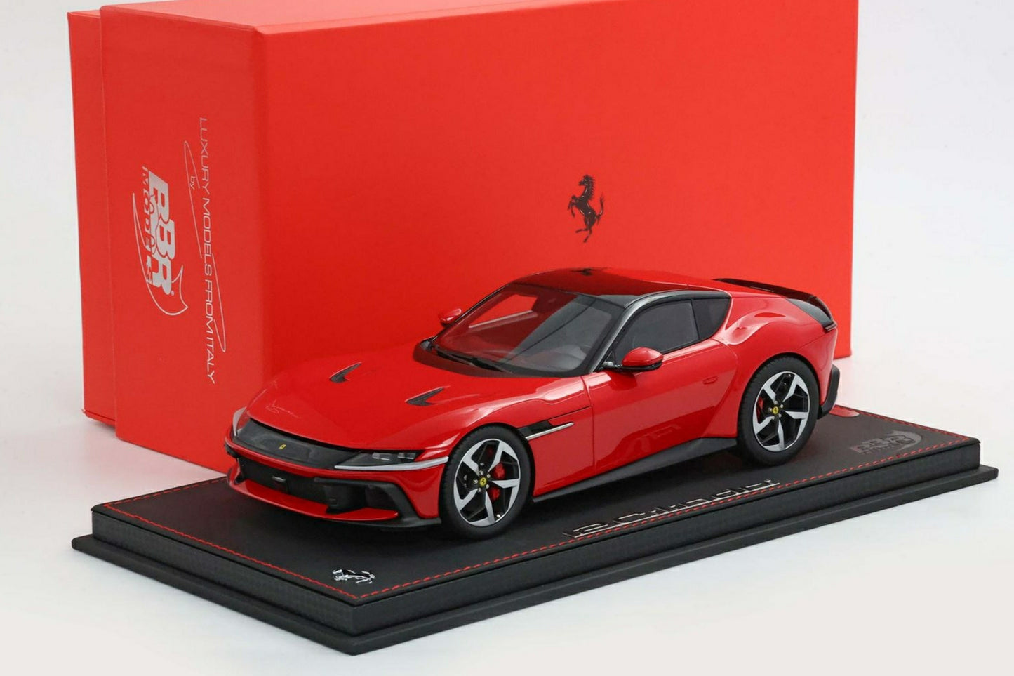 BBR Ferrari 12CILINDRI Coupe Rosso