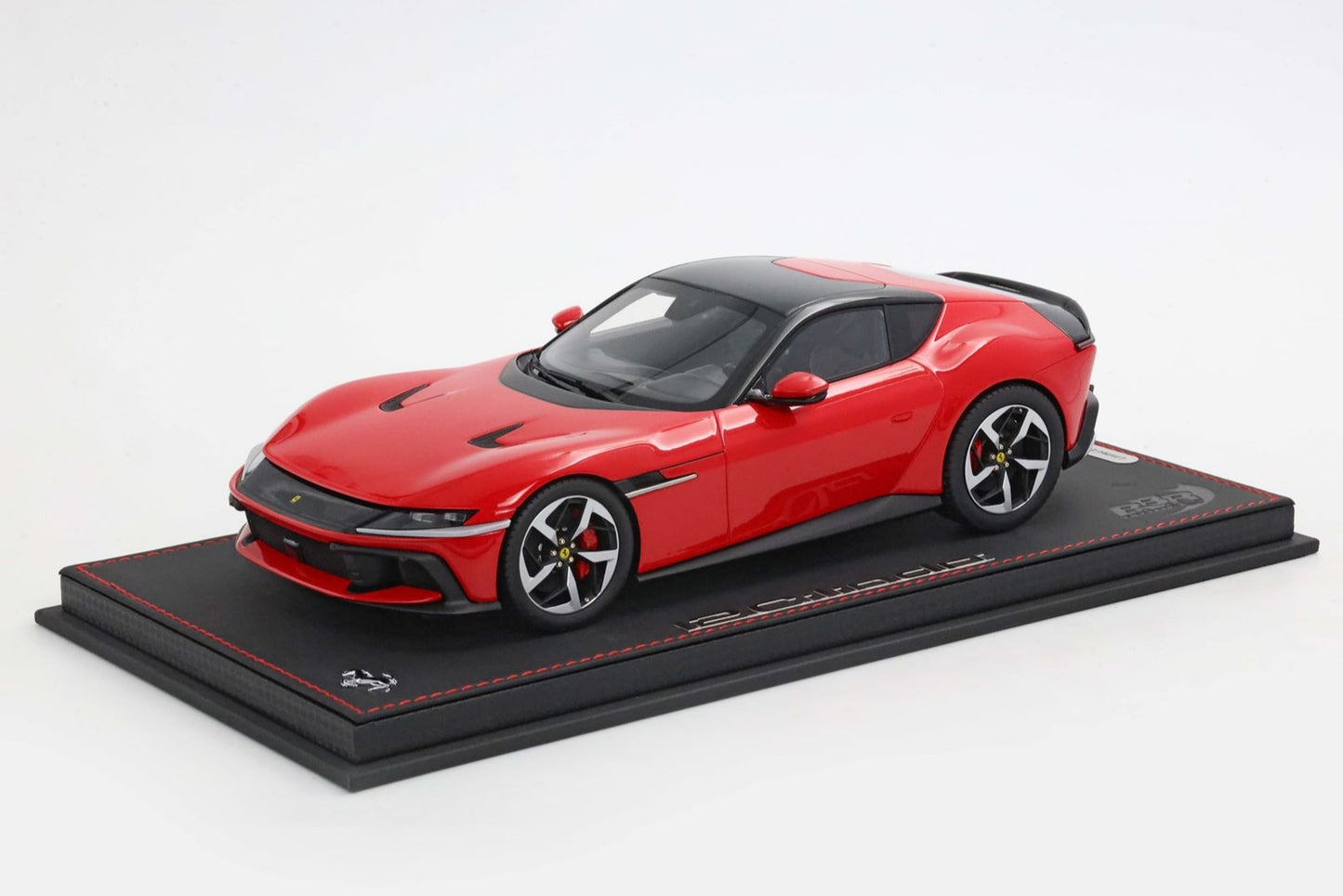 BBR Ferrari 12CILINDRI Coupe Rosso