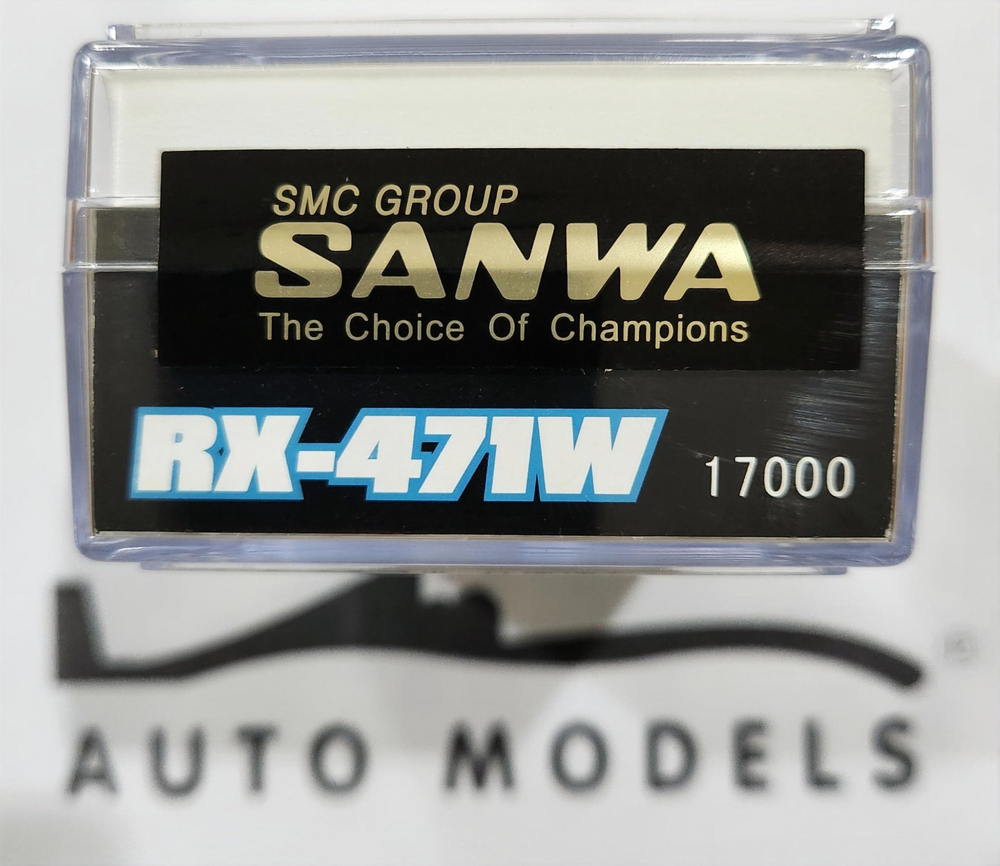 Sanwa RX-471W Waterproof 2.4GHz