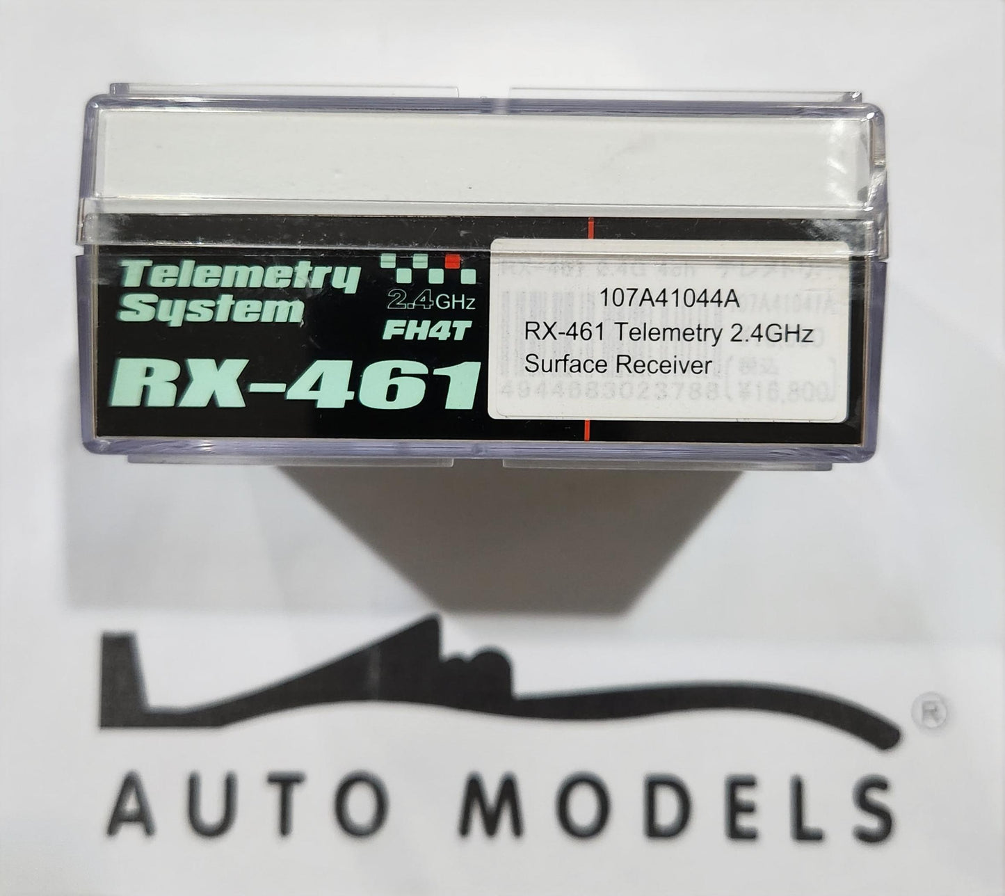 Sanwa RX-461 Telemetry 2.4GHz Surface Receiver