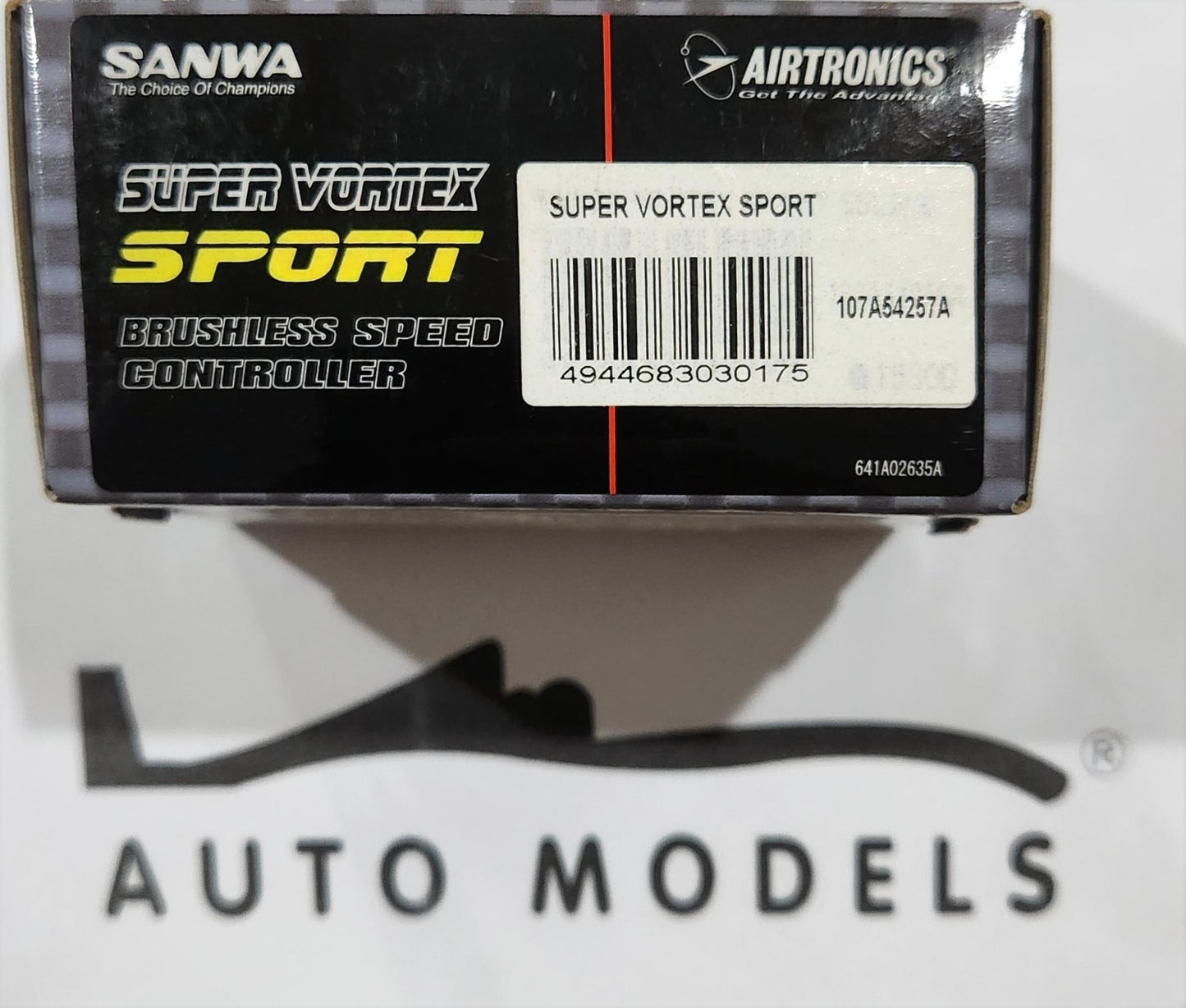 Sanwa Super Vortex Sport