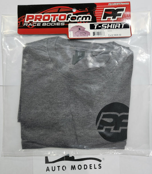 Proline Protoform Bona Fide Gray Tri-Blend T-Shirt