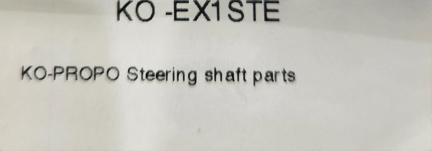 KO PROPO Steering Shaft Parts