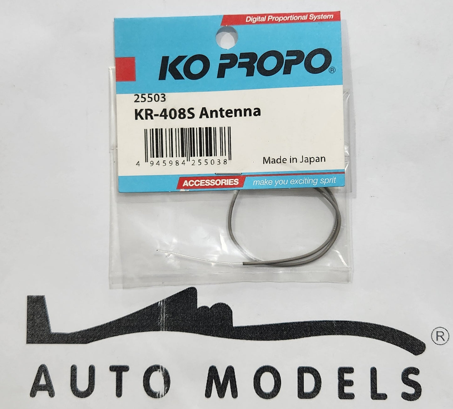 KO PROPO KR-408S Antenna