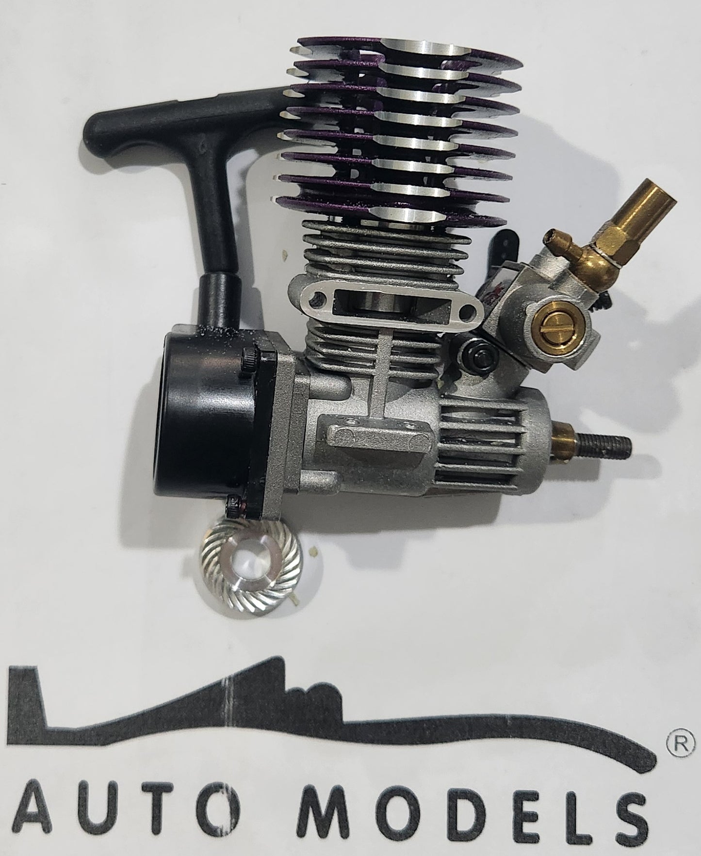 Colt 15 Engine w/ Pull Starter