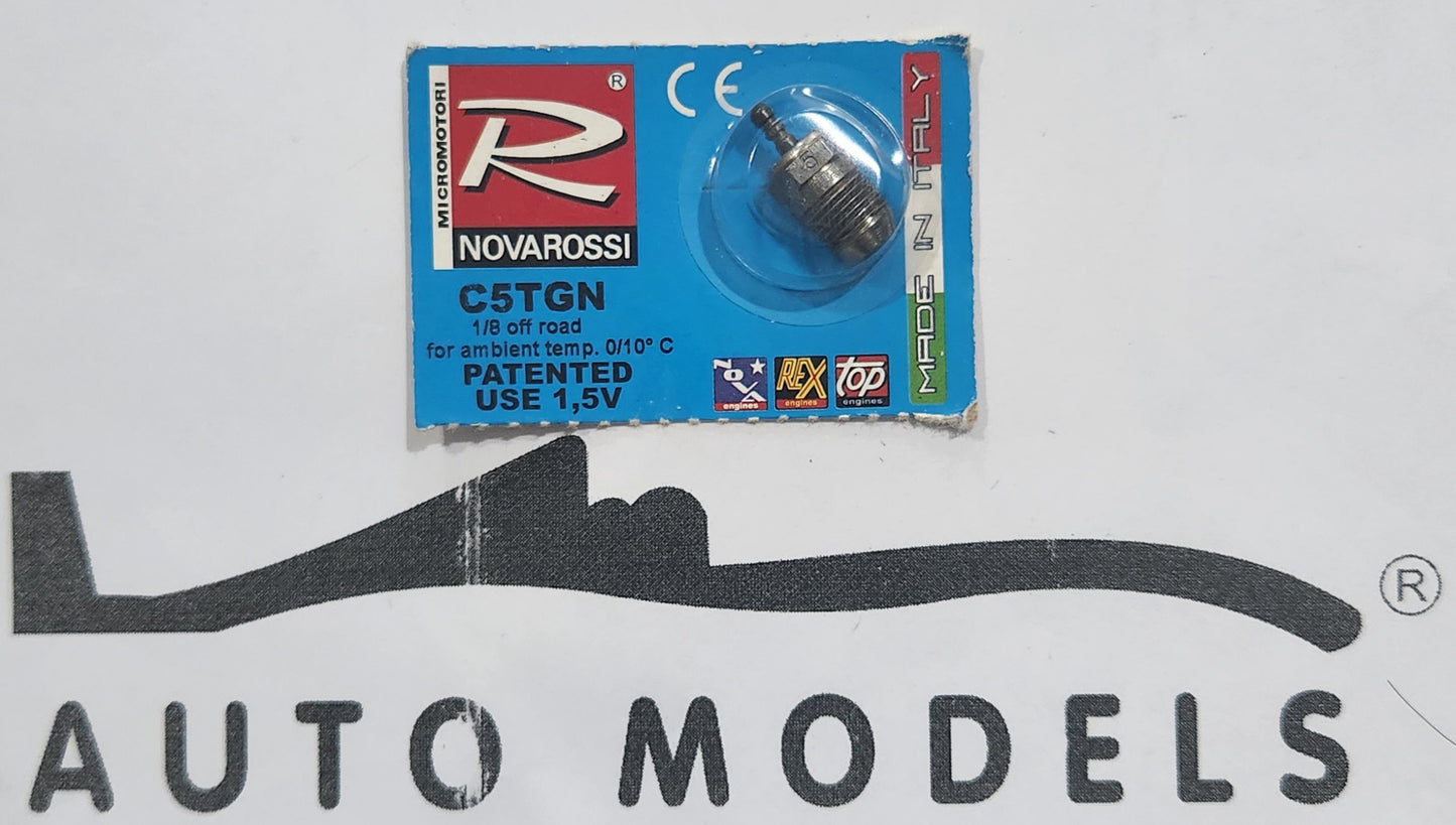 Novarossi Glow Plug (5PZ)