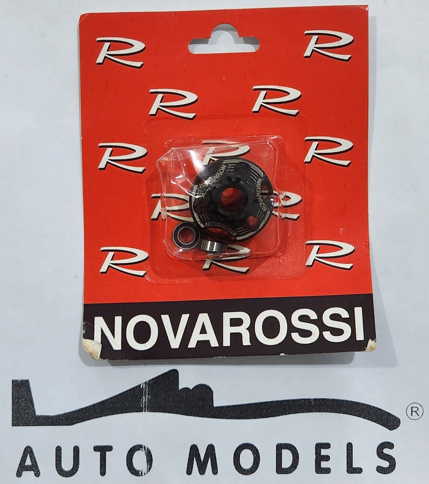 Novarossi Buggy Clutch Bell EA 14T Complete Of Two B.B