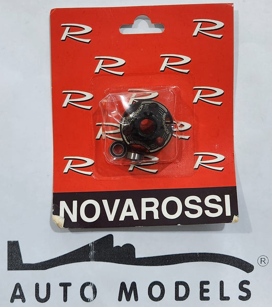 Novarossi Buggy Clutch Bell EA 14 Tooth Complete Of Two B.B