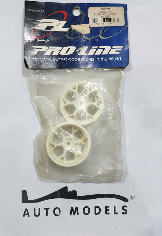 Proline Warlock 22mm Fits Standard Touring Car