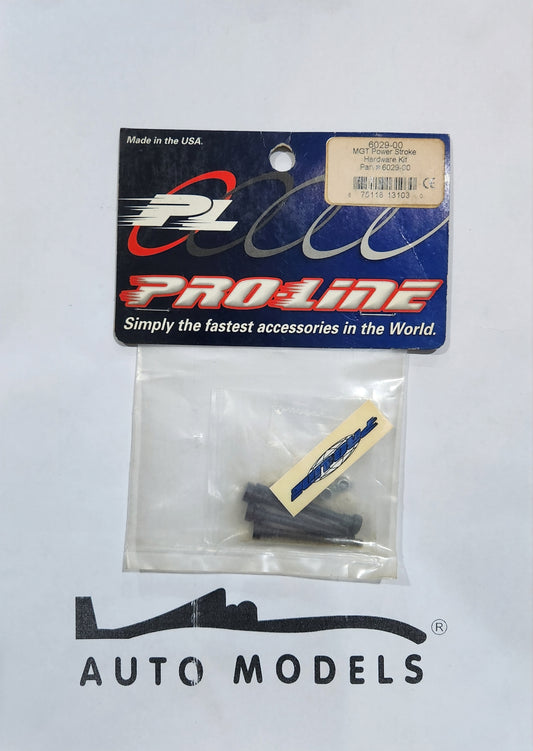 Proline MGT Power Stroke Hardware Kit