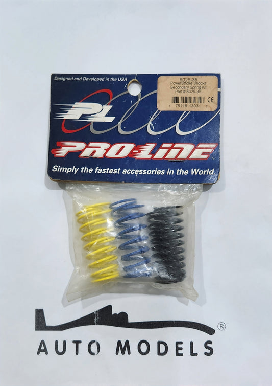 Proline Power Stroke Shocks Secondary Spring Kit