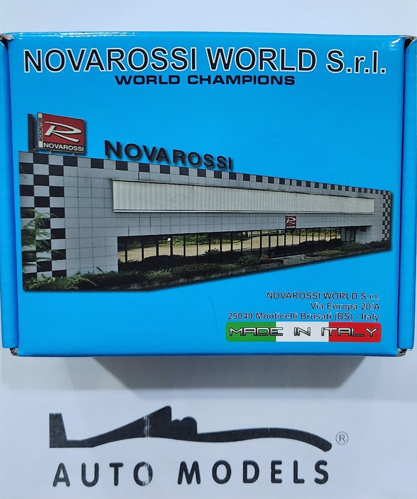 Novarossi Buggy Engine 3,5cc 4P Turbo Extra Long Stroke Ceramic BB with Carb 24068 + ALU Reducer 6mm