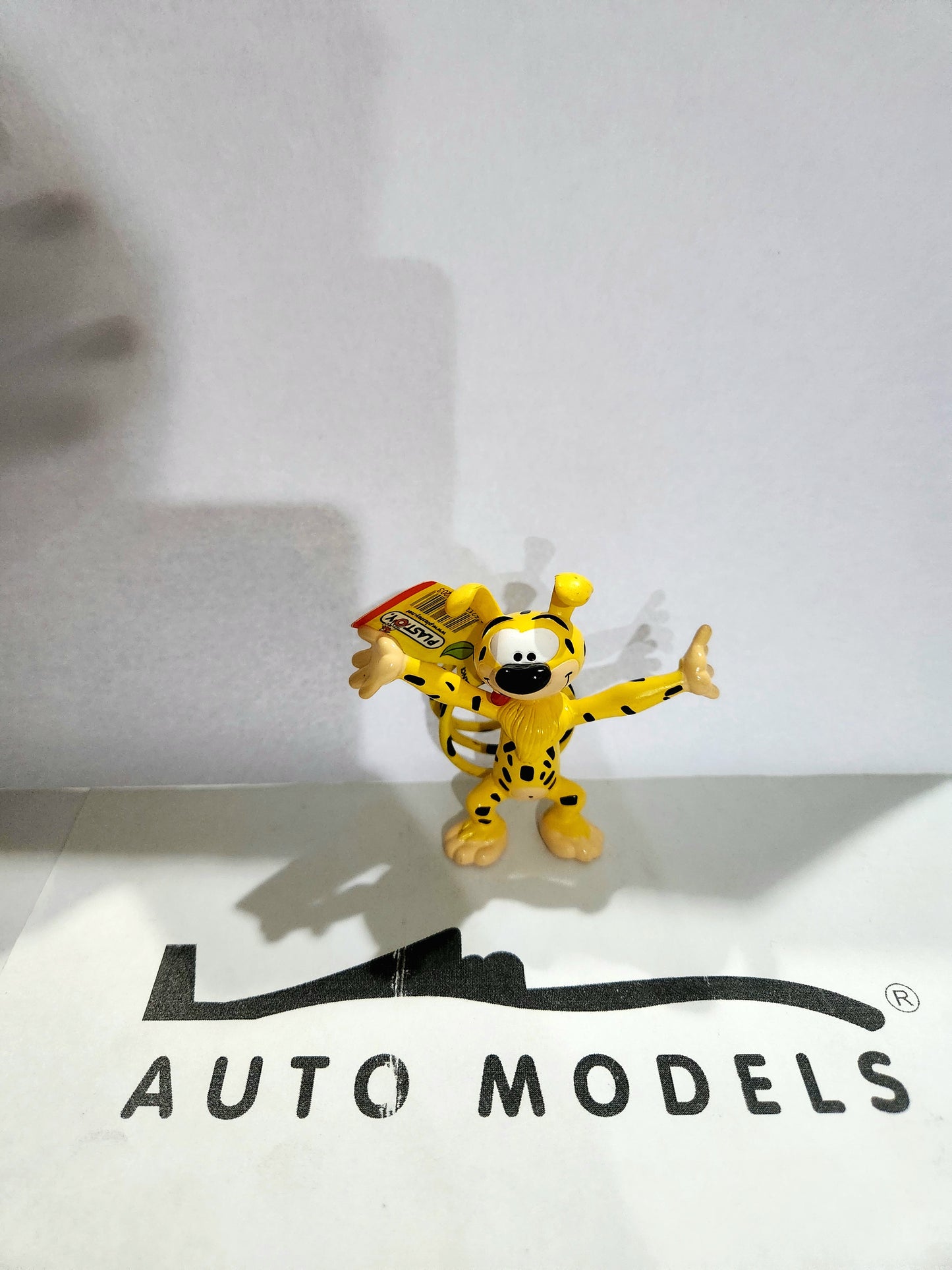 Marsupilami Figurine Assortment