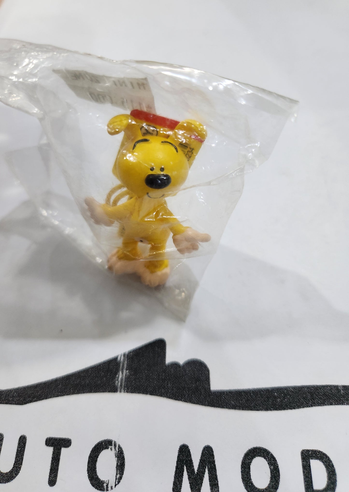 Marsupilami Figurine Assortment