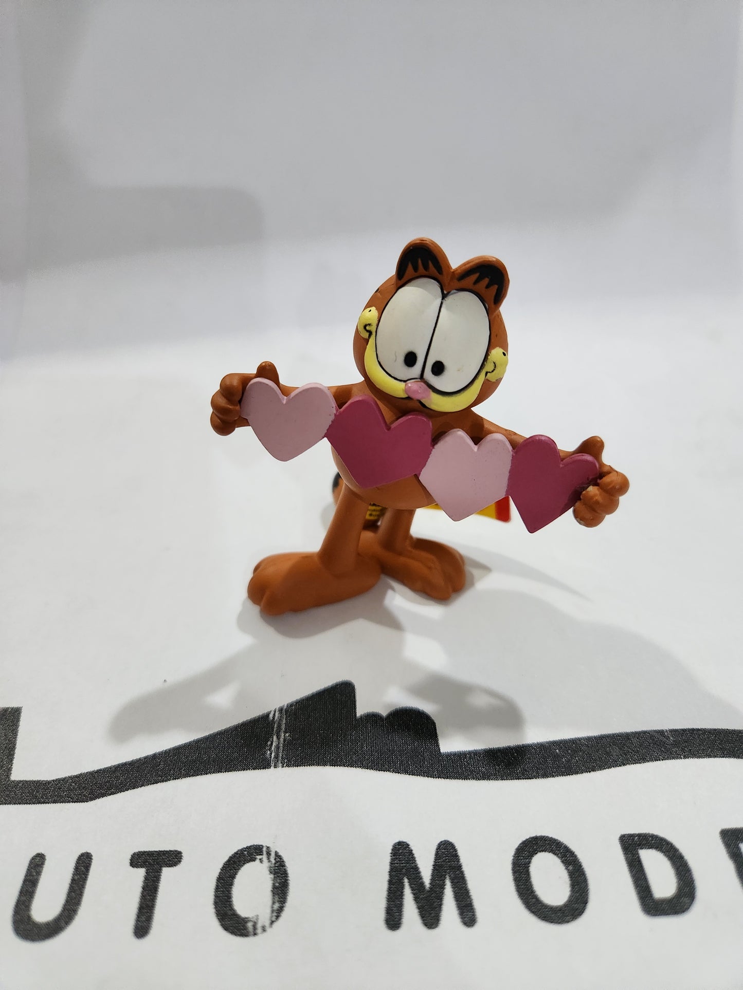 Garfield Figurine Assortment