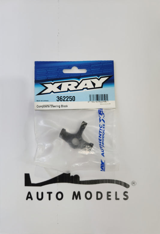 XRAY Composite Steering Block