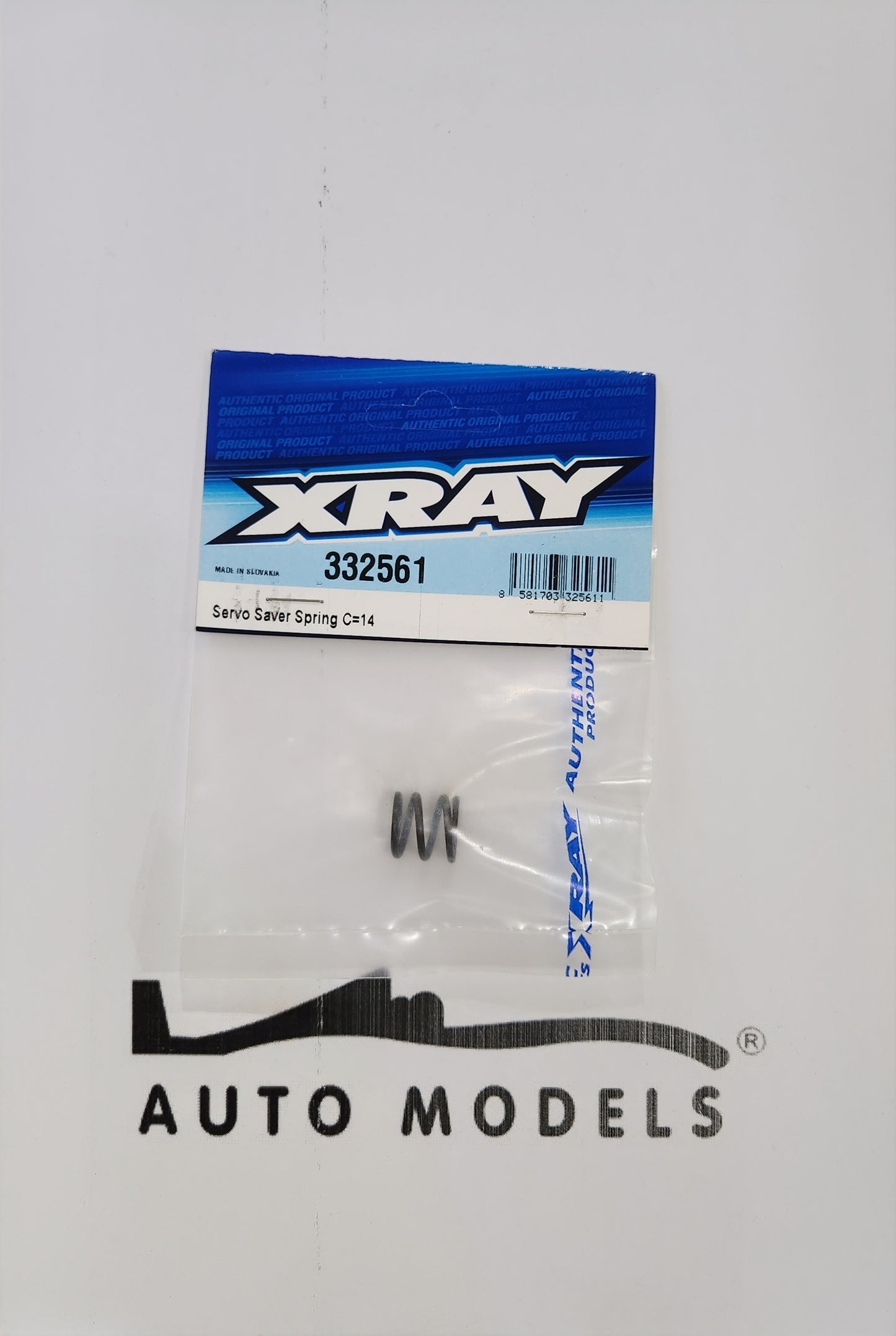 XRAY Servo Saver Spring C=14