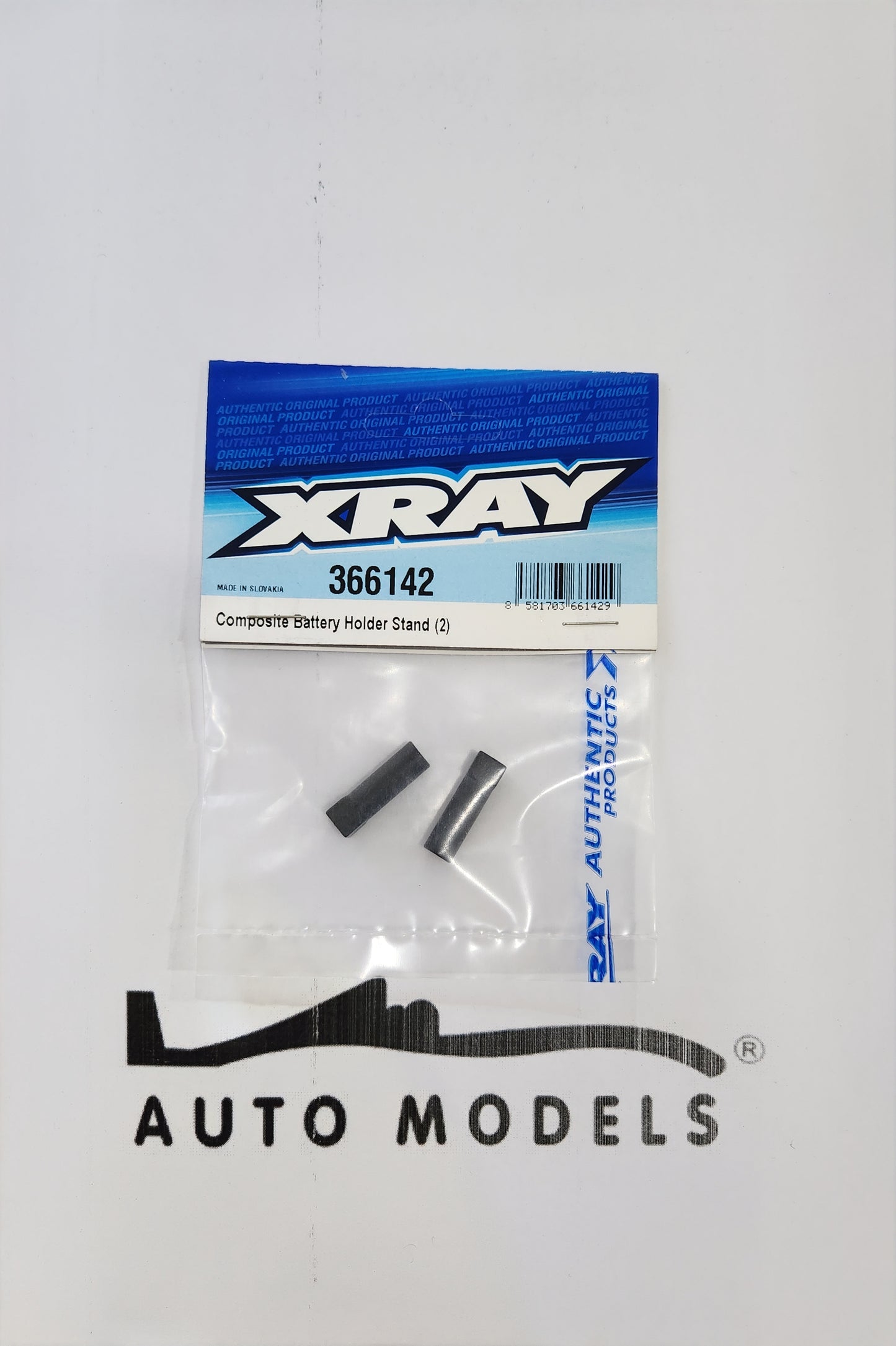 XRAY Composite Battery Holder Stand (2)