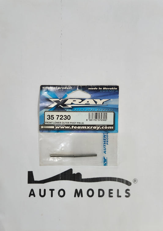 XRAY Front Lower Outer Pivot Pin (2)