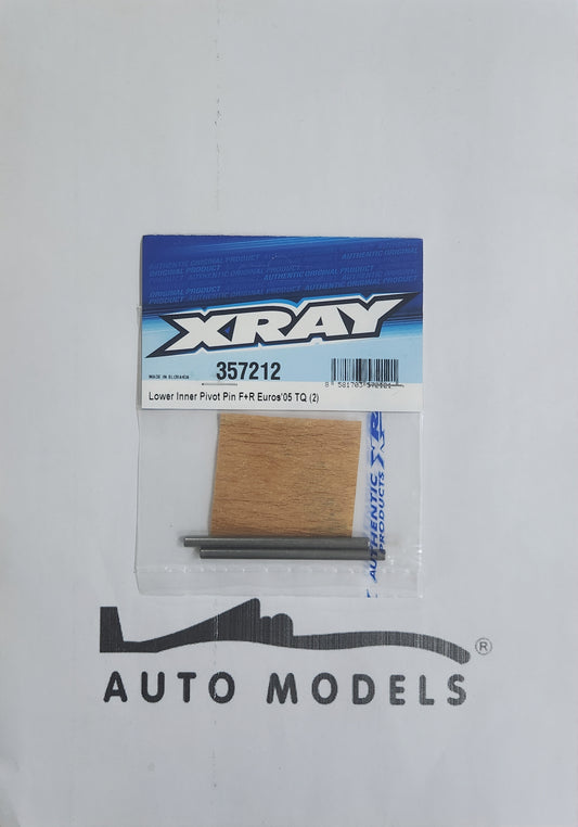 XRAY Lower Inner Pivot Pin F+R Euro'05 TQ (2)