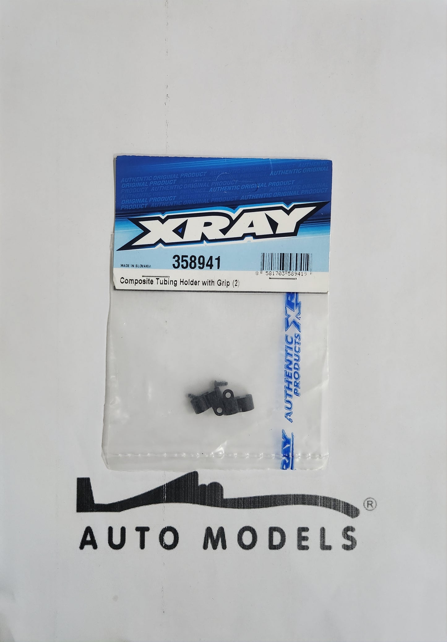 XRAY Composite Tubing holder with Grip (2)