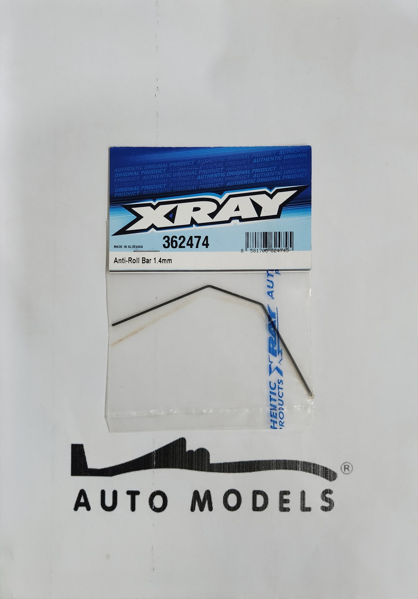 XRAY Anti-Roll Bar 1.4mm