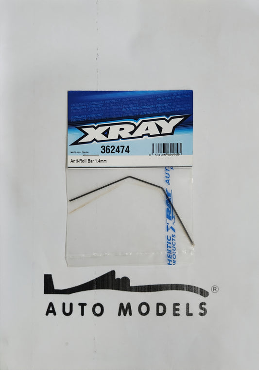 XRAY Anti-Roll Bar 1.4mm
