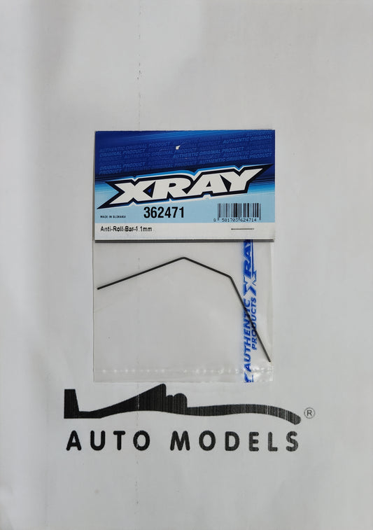 XRAY Anti-Roll Bar 1.1mm