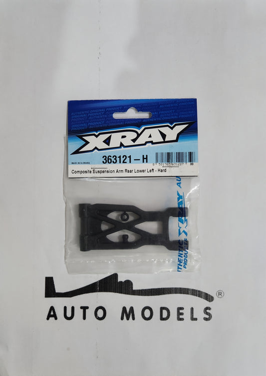 XRAY Composite Suspension Arm Rear Lower Left - Hard
