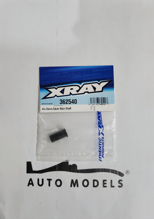 XRAY Alu Servo Saver Main Shaft
