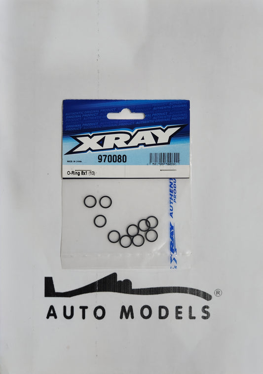 XRAY O-Ring 8x1 (10)