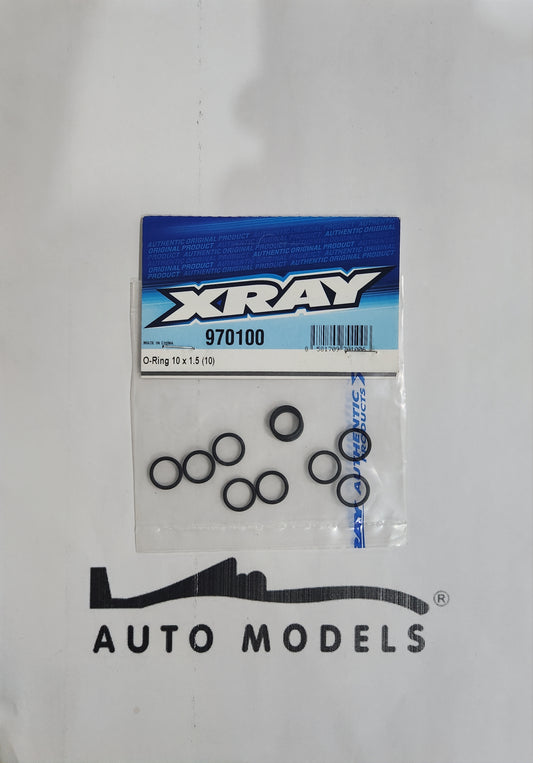 XRAY O-Ring 10x1.5 (10)