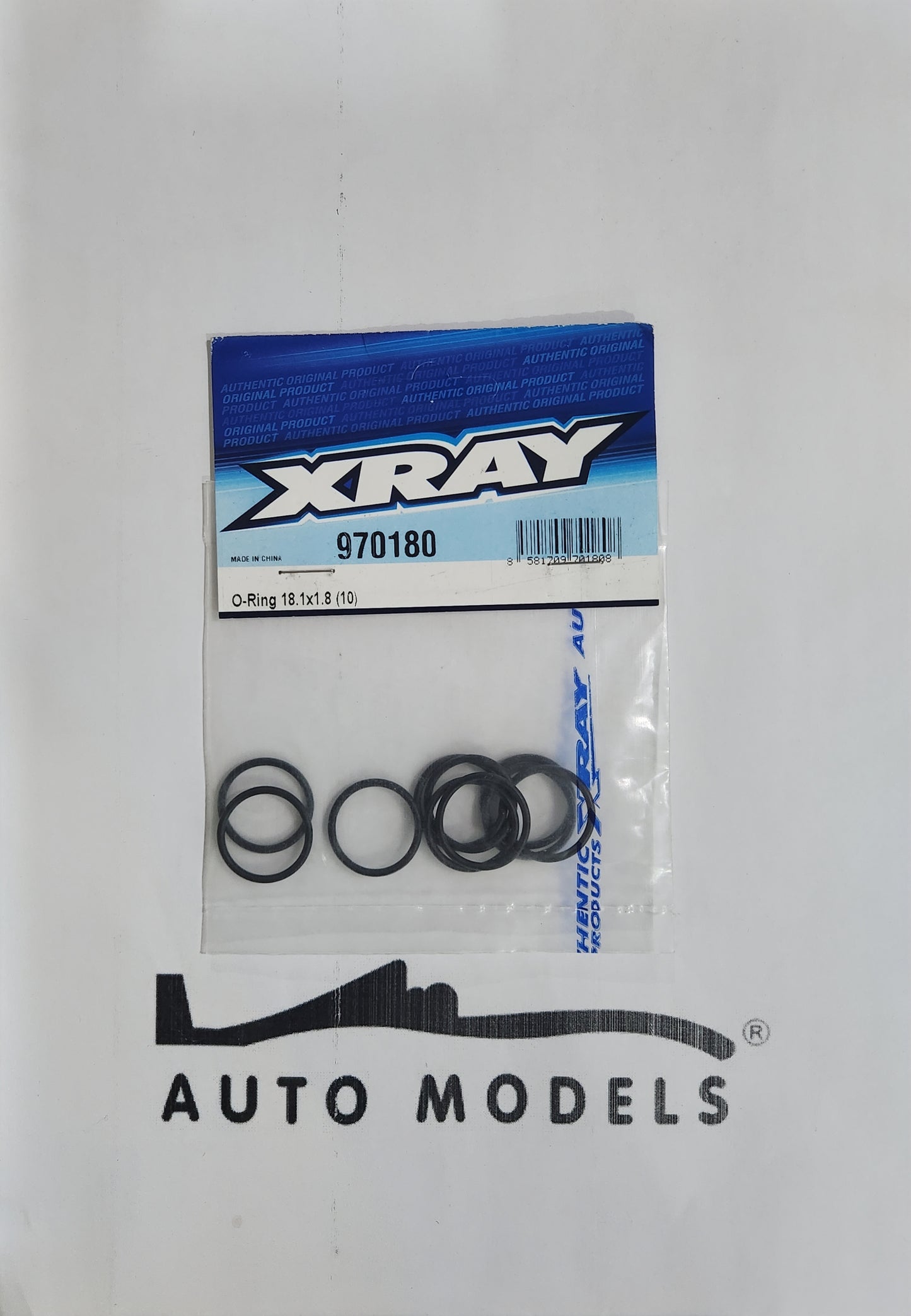 XRAY O-Ring 18.1x1.8 (10)