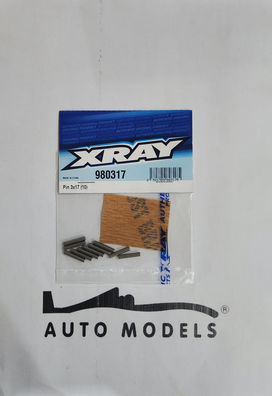 XRAY Pin 3x17 (10)