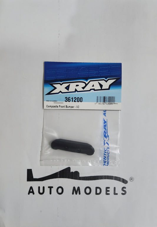 XRAY Composite Front Bumper - V2