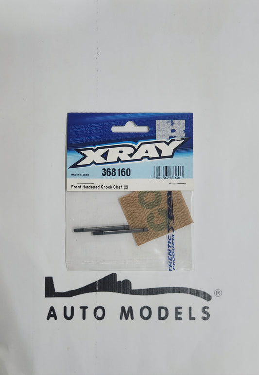 XRAY Front Hardened Shock Shaft (2)