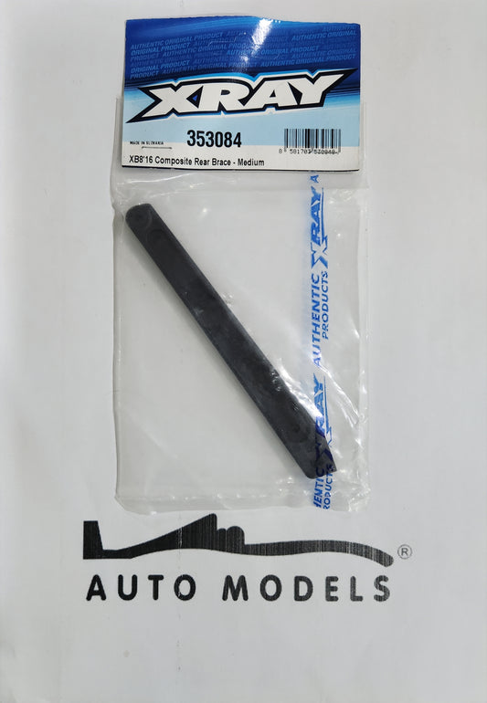XRAY XB8'16 Composite Rear Brace - Medium