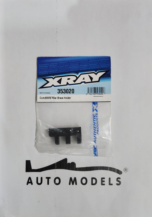 XRAY Composite Rear Brace Holder