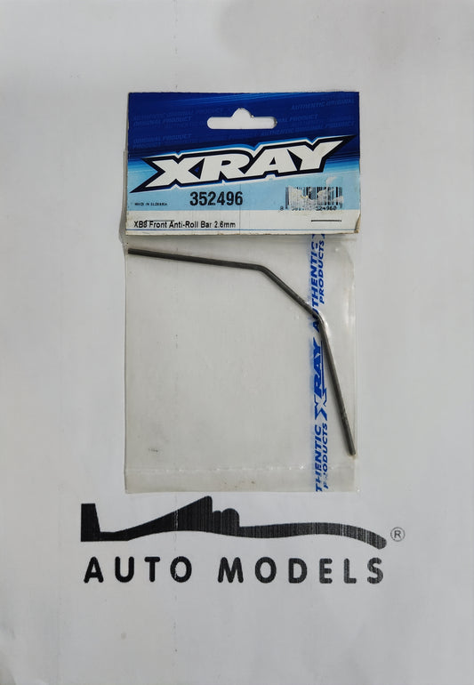 XRAY XB8 Front Anti-Roll Bar 2.6mm
