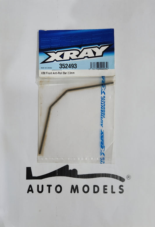 XRAY XB8 Front Anti-Roll Bar 2.3mm