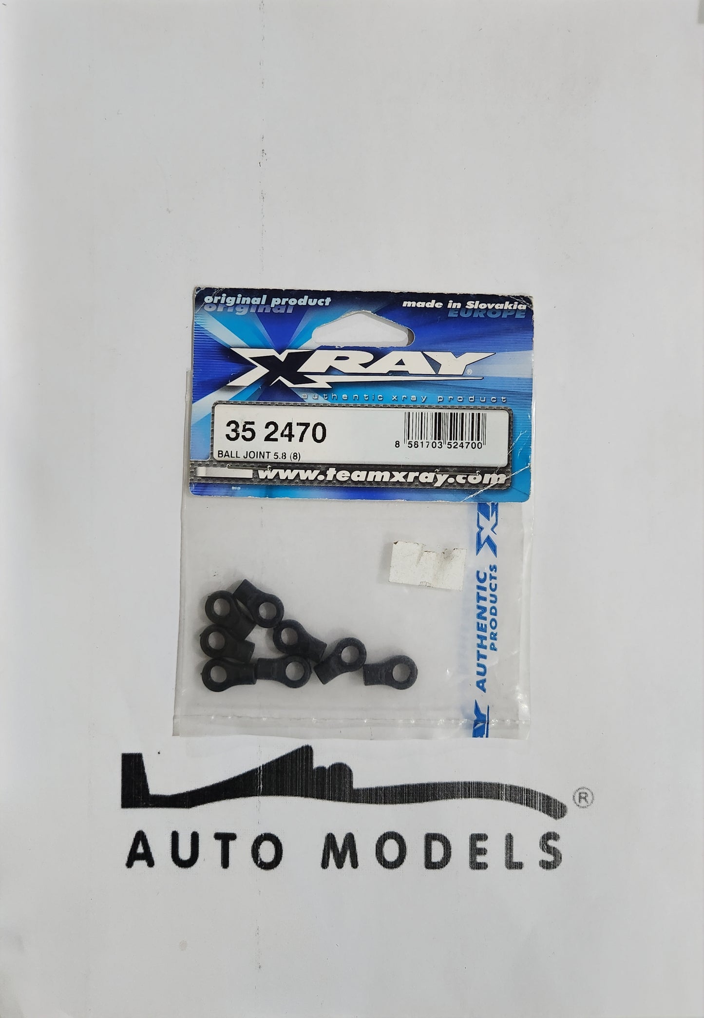 XRAY Composite Ball Joint 5.8 (8)